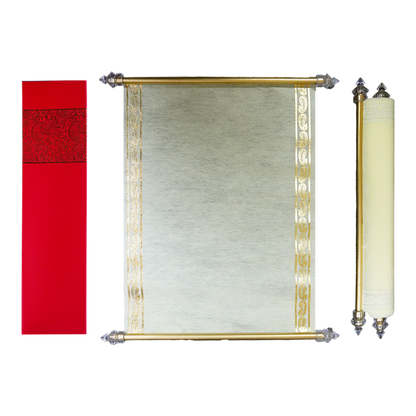 Invitation Card - KSCC334-King of Cards