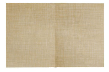 Sandal Jumbo Metallic Peacock Feather And Ganesha Sticker-KNK50151-King of Cards