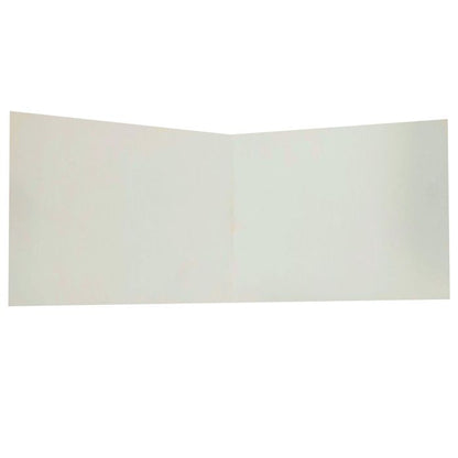 White Invitation Card-Knk1164-King of Cards