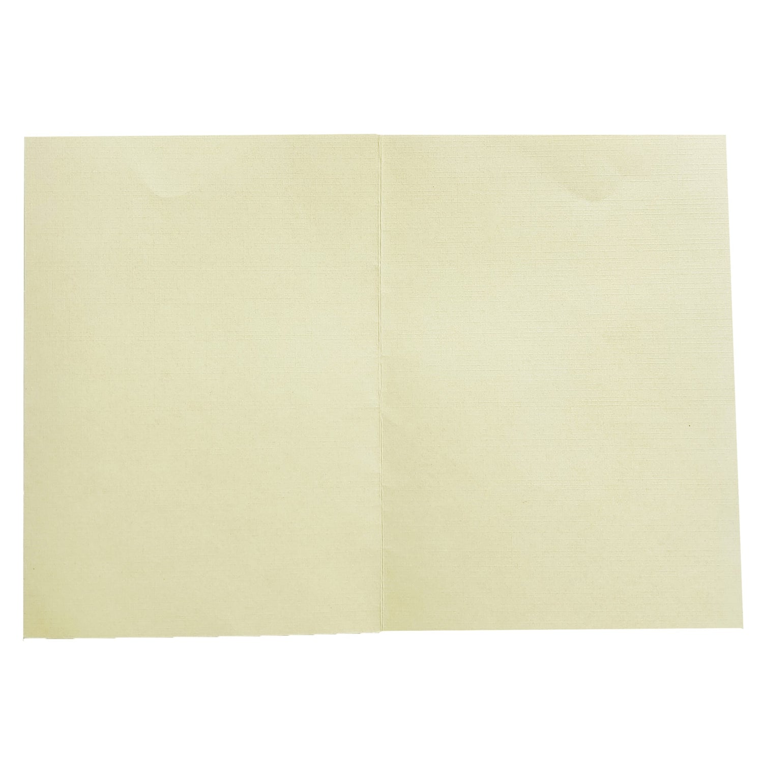 Cream Metallic Gold Foiling Design With Floral Lace-KNCM16CG