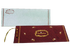 Maroon Invitation Card