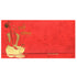 Red Brahmopadesham Invitation Card-KADS0001-King of Cards