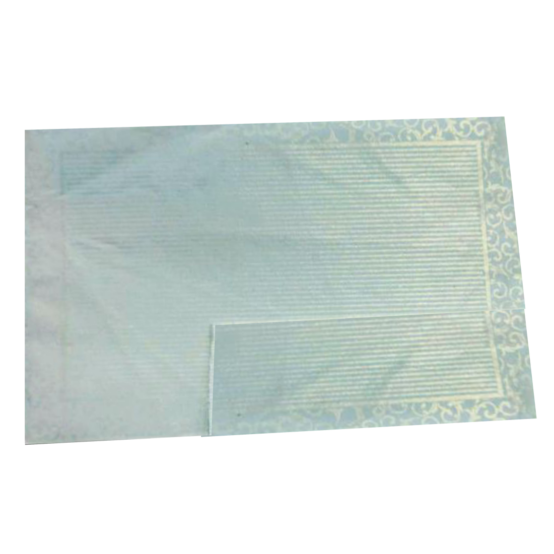 Invitation Card - XP081