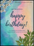 Colorful Birthday cards for her-AABCS013