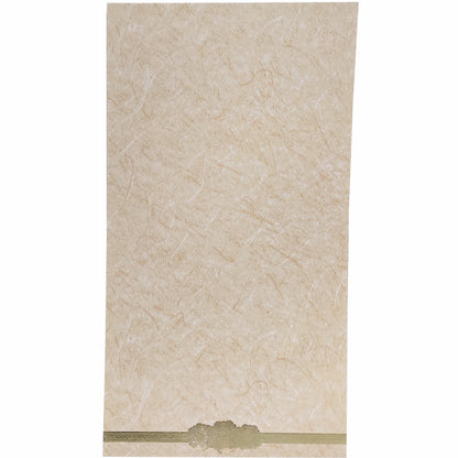Classic Flower Red Color Invitation Card-KNKS09GC