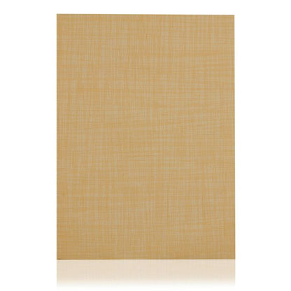 Blue Classic Paper Print Debonair White Floral Design With Name Plate-KNCP824B-King of Cards