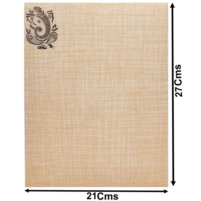 Grey Traditional Invitation Card-King of Cards