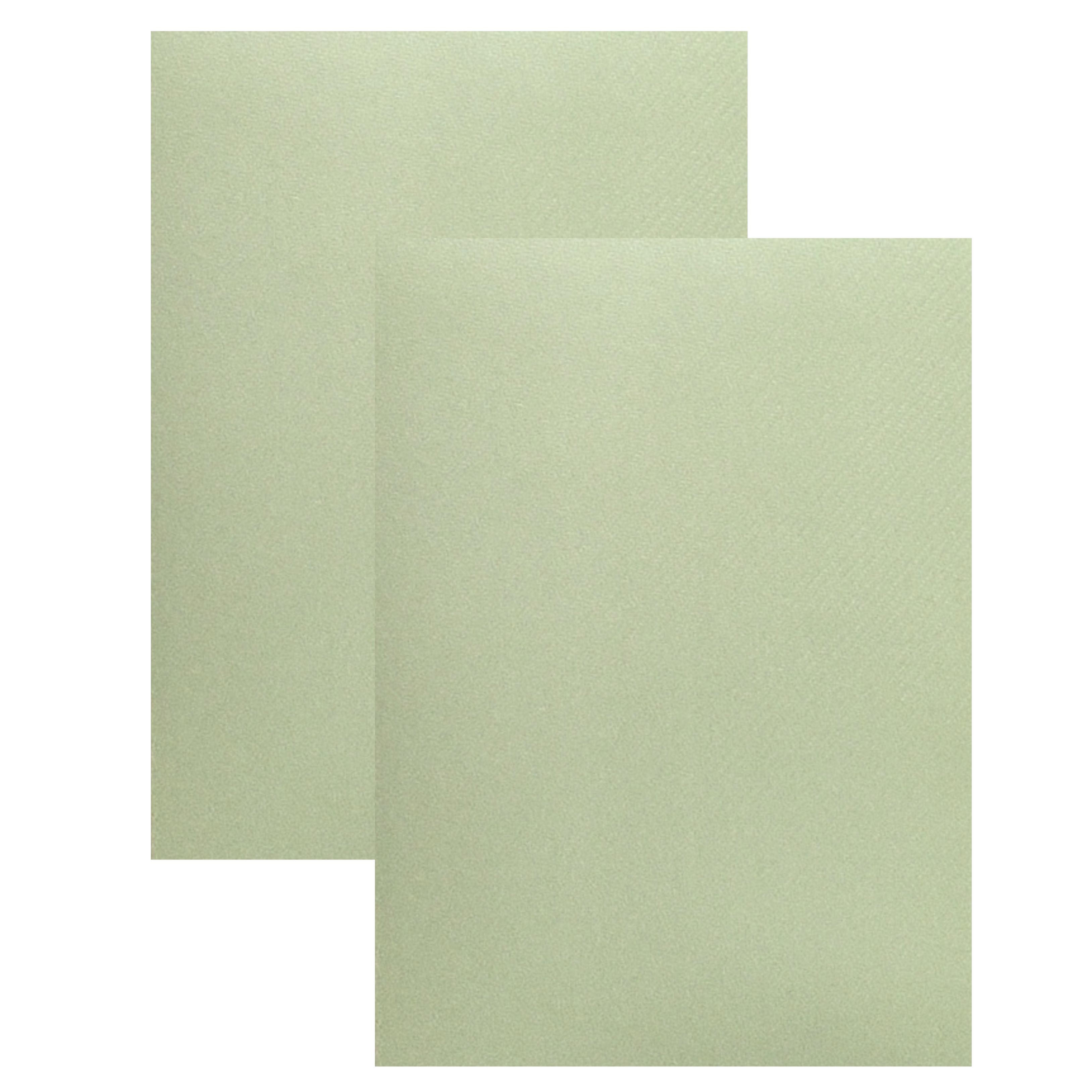 Olive Green Door texture Sheet Wedding Card-KNKTGN029