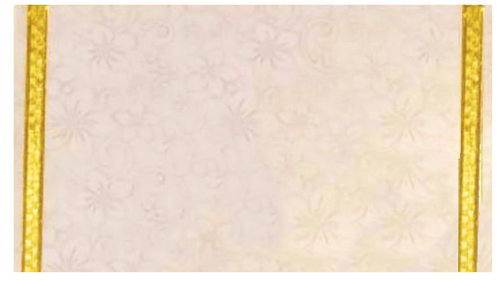 White Personal Invitation Card-cxp140-King of Cards