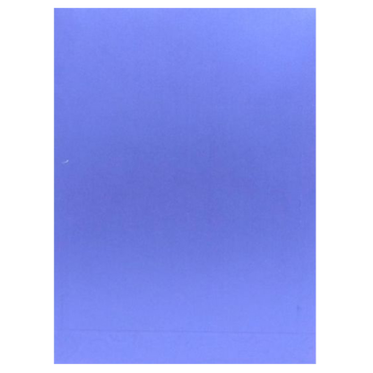 Blue Embossed Floral Ganesha Design-King of Cards