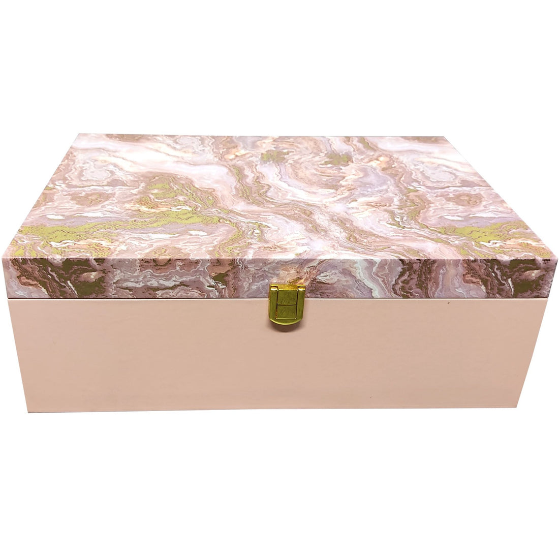 Beige Box Invitations-KBX0402