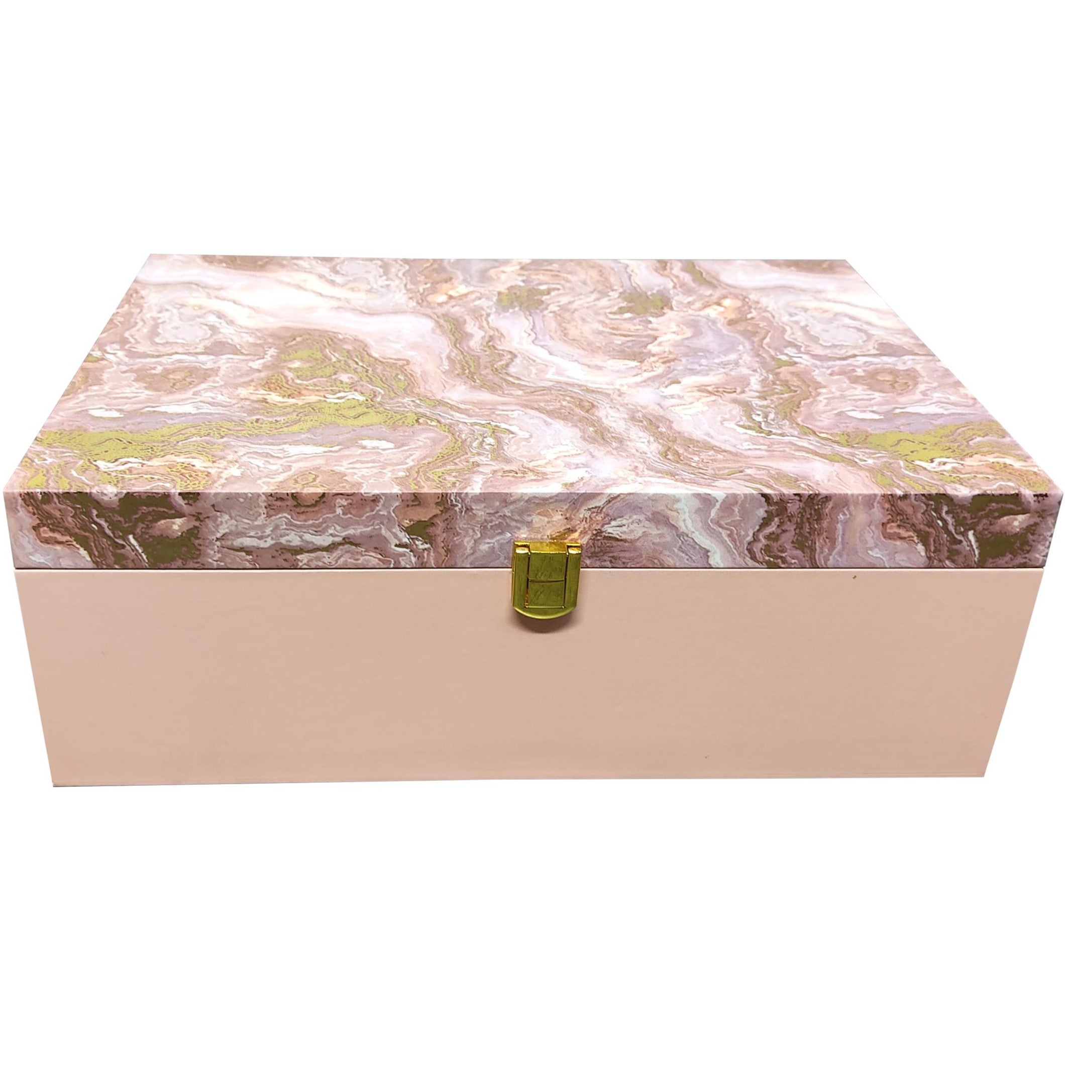 Beige Box Invitations-KBX0402