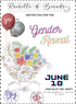 Floral Cradle Gender Reveal-AAGRI004
