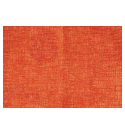 Classic Yellow Shading With Cut Ganesha Wedding Card-King of Cards