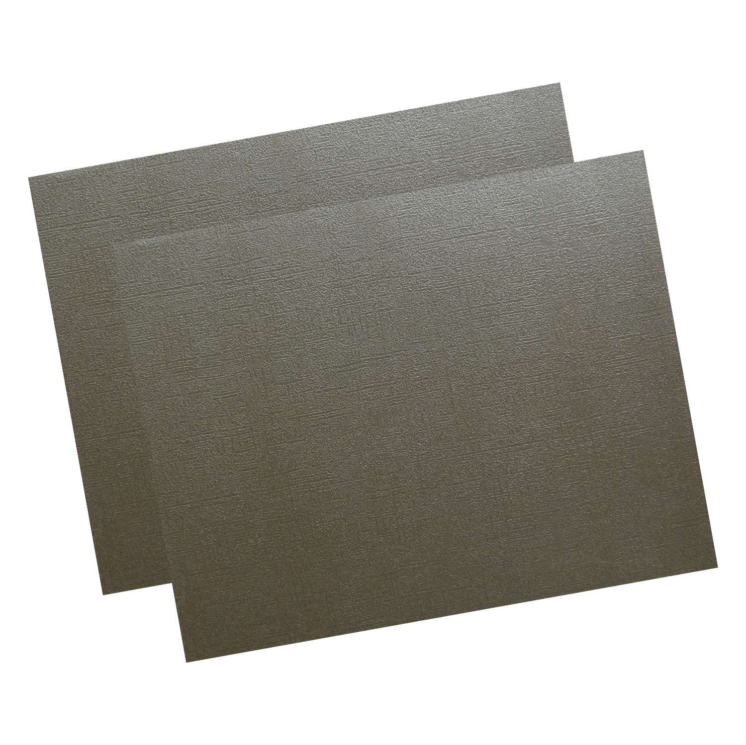 Shiny Golden MDF Wedding Card-KSI11570