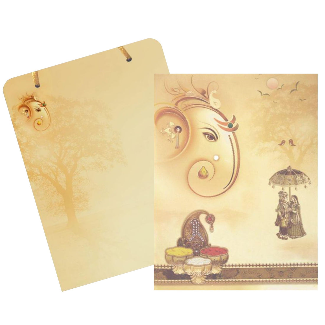 Invitation Card-KNPO9508Y