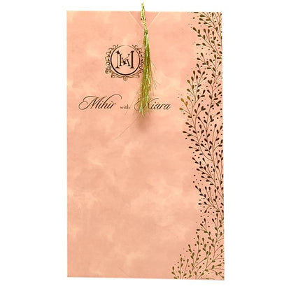 Invitation Card - KRCS6481-King of Cards