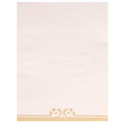 Blue Laser Cut Wedding Card-KNCPC418