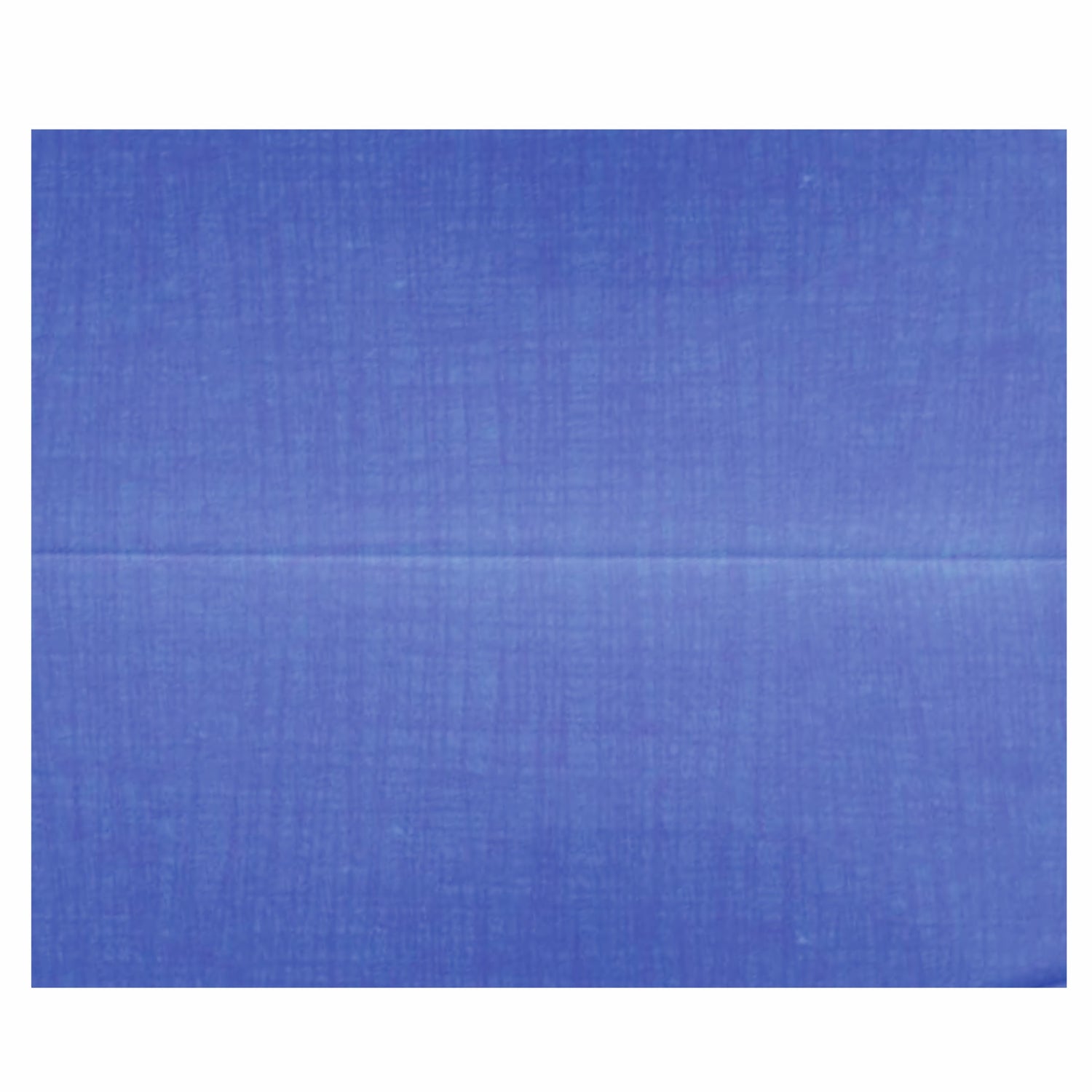 Bright Blue Shading with Wolly Cut Design Wedding Card-KNW20111