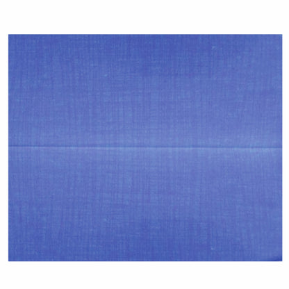 Bright Blue Shading with Wolly Cut Design Wedding Card-KNW20111