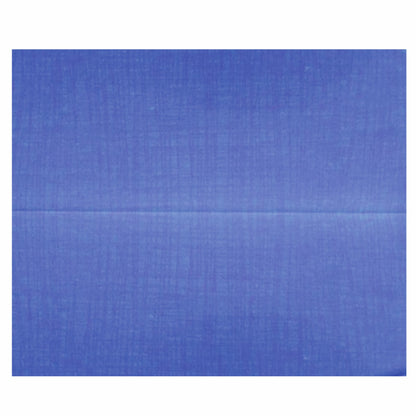 Gorgeous Blue Shading With Cut Design Wedding Card-KNK20111