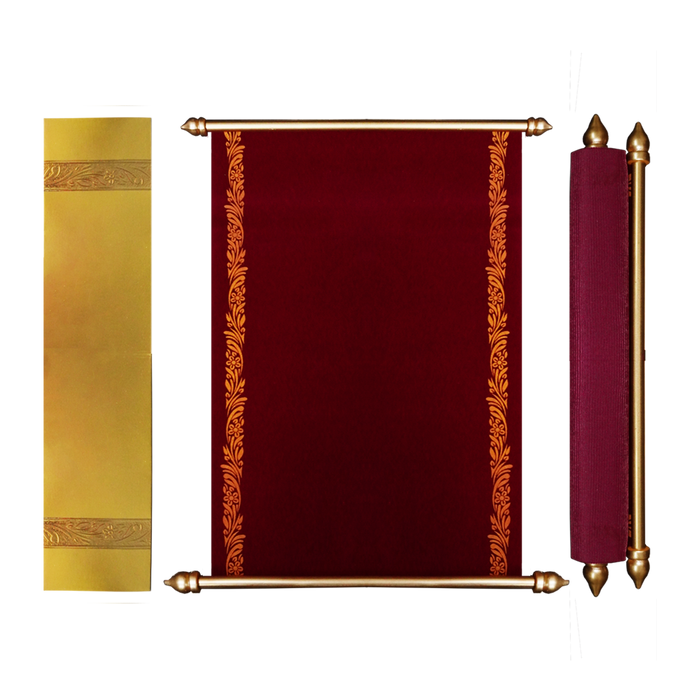 Invitation Card - KSCC281-King of Cards