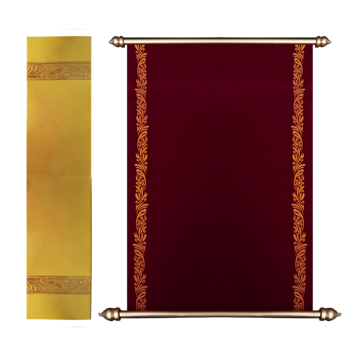 Invitation Card - KSCC281-King of Cards