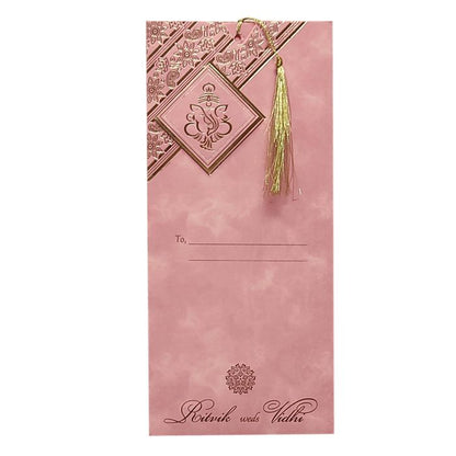 Invitation Card - KRCS6452-King of Cards