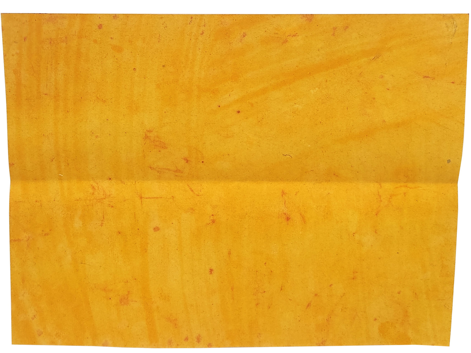 Invitation Card - Yellow and Maroon divine Ganesha Invitation Card-KNK2693