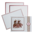 White Door Elephant Wedding Invitation-KAC05090