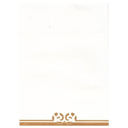 Amazing Red Shading With Cut Design Wedding Card-King of Cards